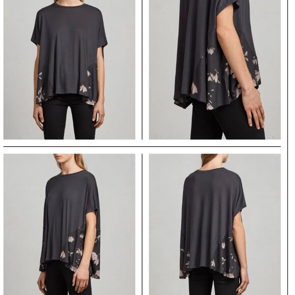 NWT All Saints Shirt (sz M) LAST DAY TO BUY W DISCOUNTED SHIPPING! - Picture 1 of 7